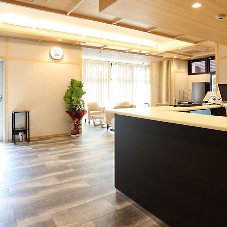 Station Hotel Nagasaki Suwa 外观 照片