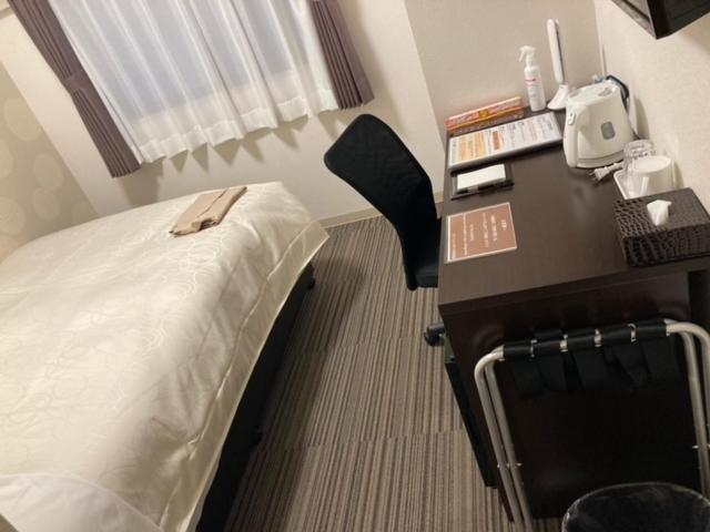 Station Hotel Nagasaki Suwa 外观 照片