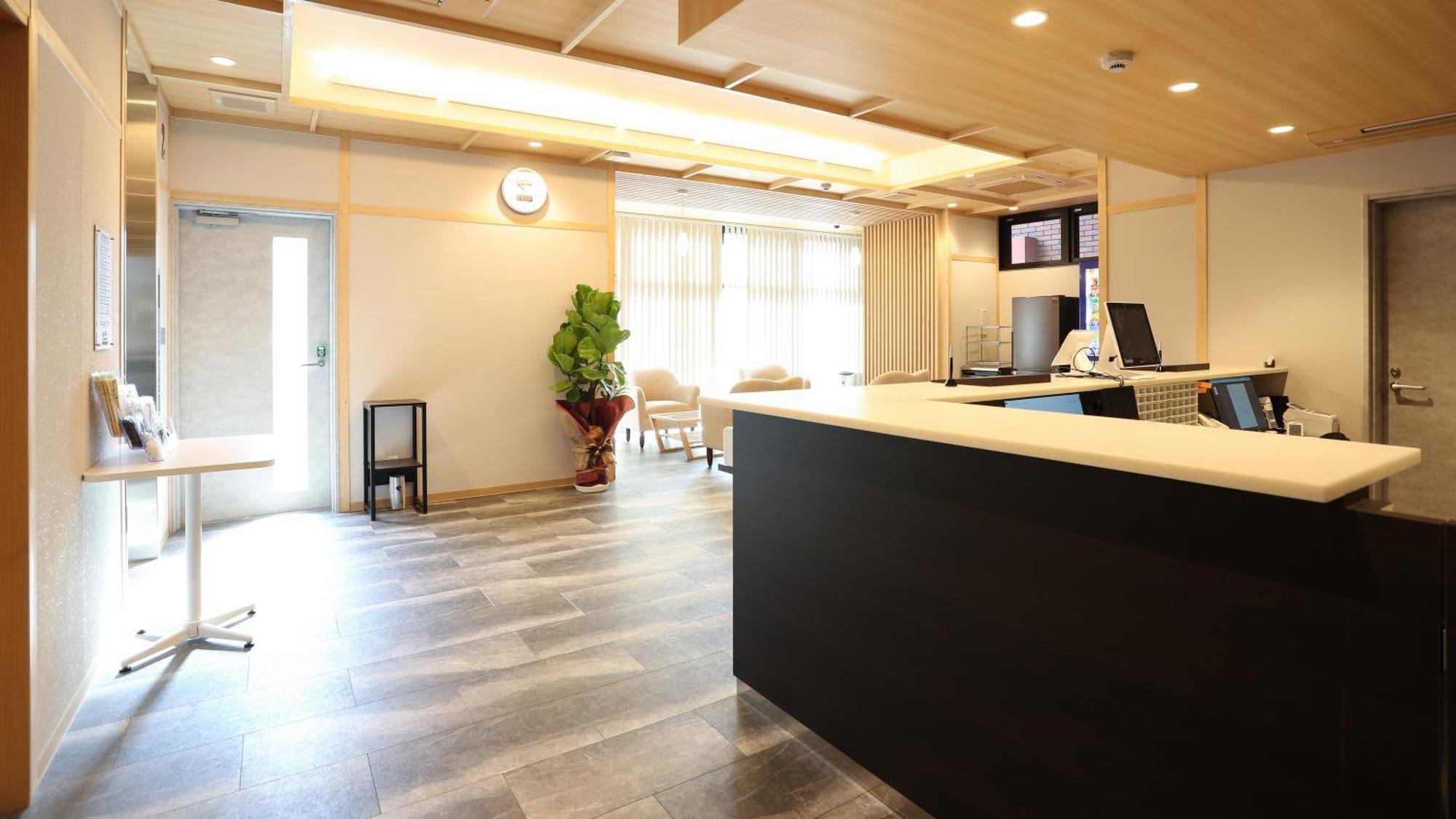 Station Hotel Nagasaki Suwa 外观 照片